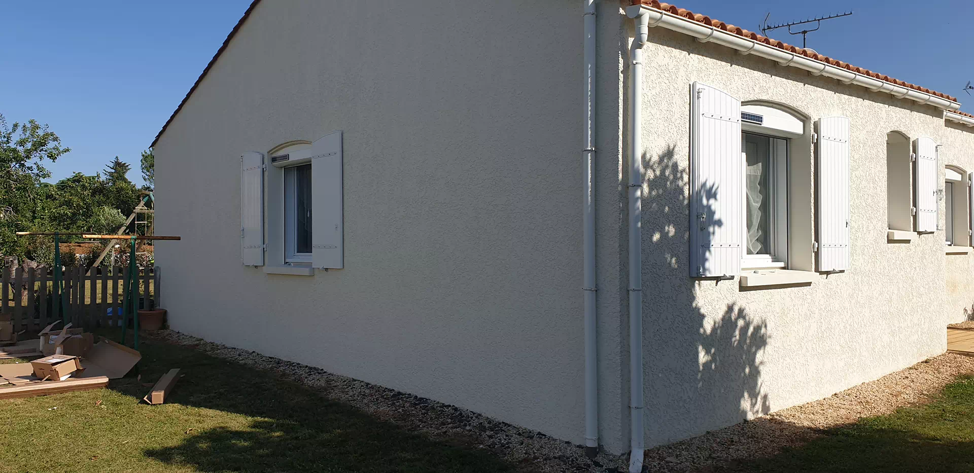Réalisation d